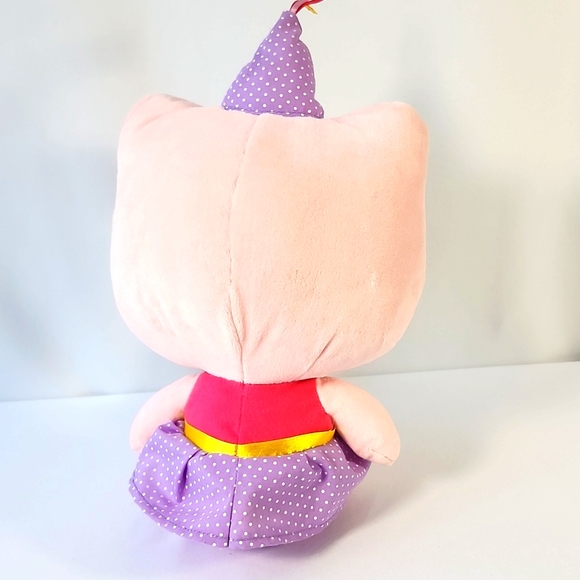 Hello Kitty Plush Size 12 inches - Birthday - Picture 4 of 16